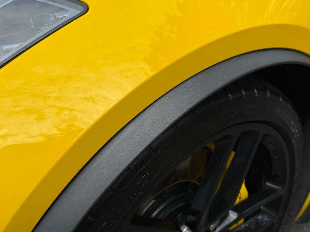 2014 Chevrolet Corvette Stingray Z51 1LT