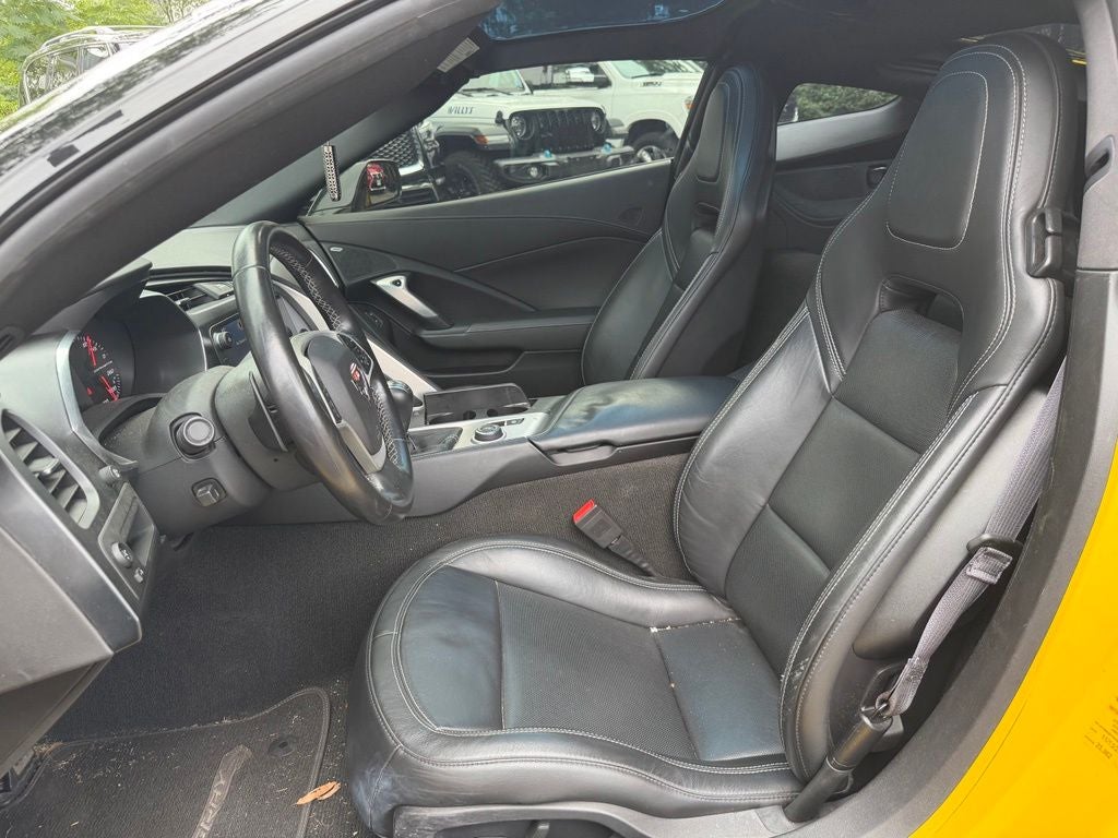 2014 Chevrolet Corvette Stingray Z51 1LT