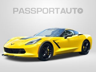 2014 Chevrolet Corvette Stingray Z51 1LT