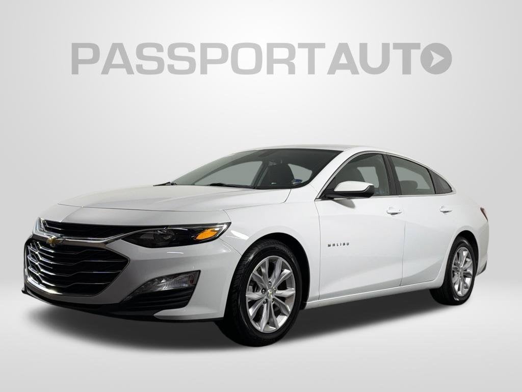 2021 Chevrolet Malibu LT