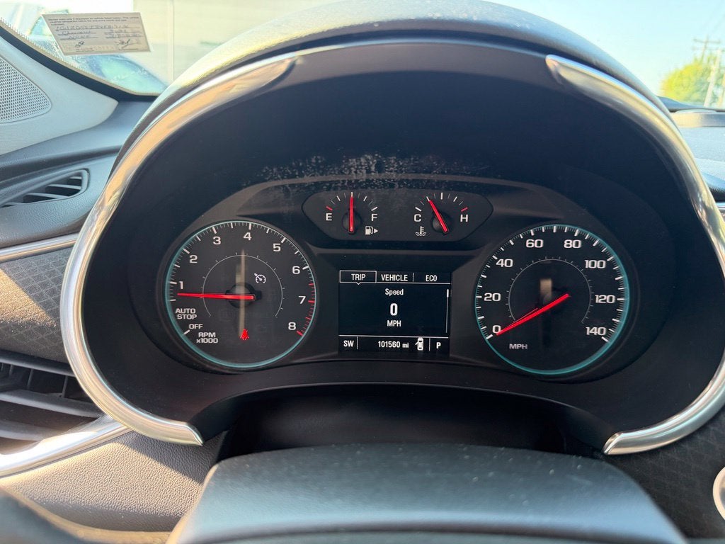 2021 Chevrolet Malibu LT