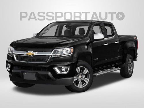2016 Chevrolet Colorado Z71