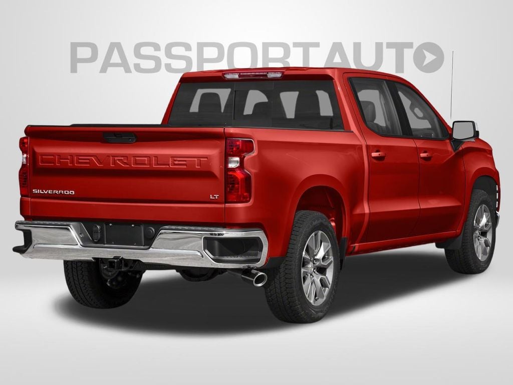 2019 Chevrolet Silverado 1500 RST