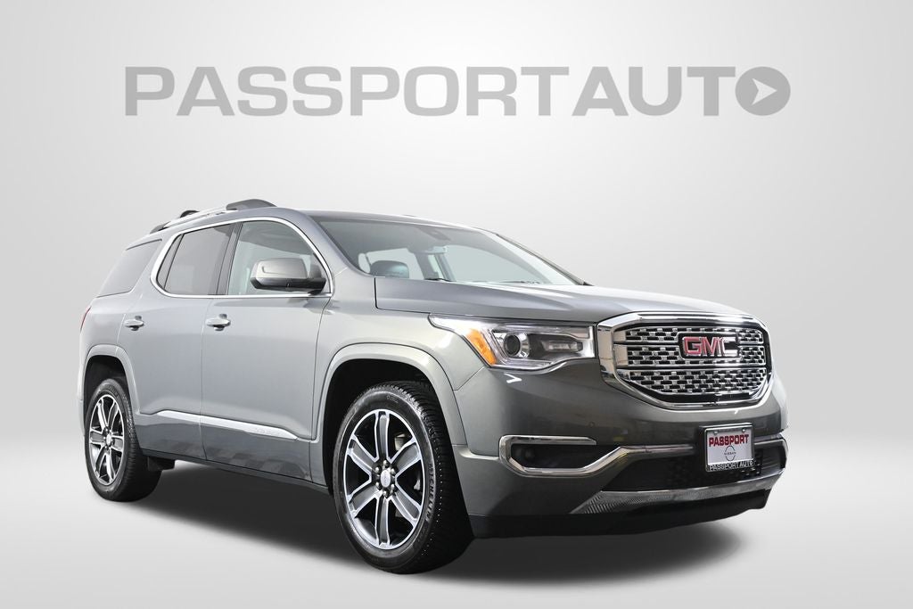 2018 GMC Acadia Denali