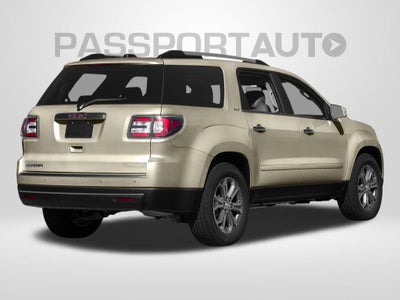 2016 GMC Acadia SLT-2
