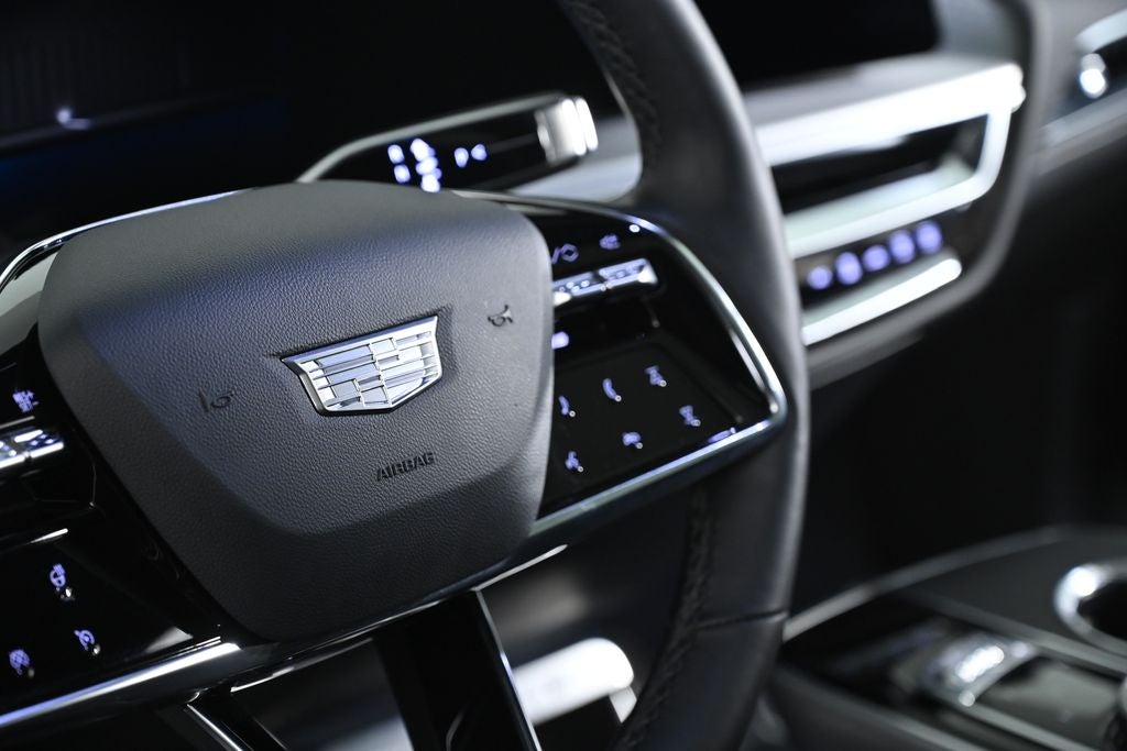 2024 Cadillac LYRIQ Sport