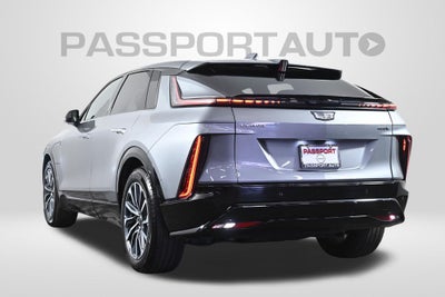2024 Cadillac LYRIQ Sport