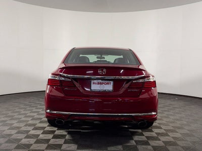 2017 Honda Accord Sport