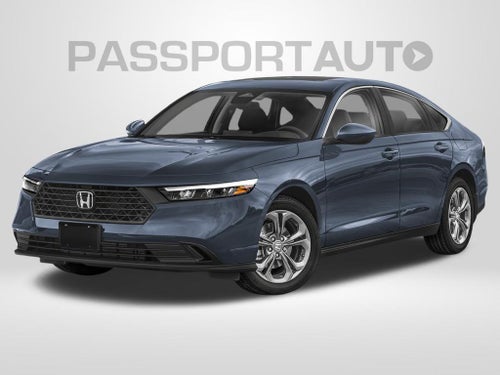 2023 Honda Accord EX