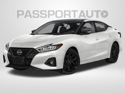 2023 Nissan Maxima SR