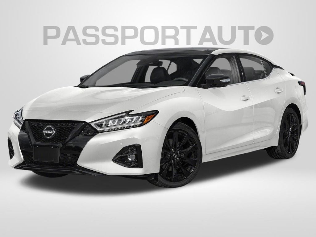 2023 Nissan Maxima SR