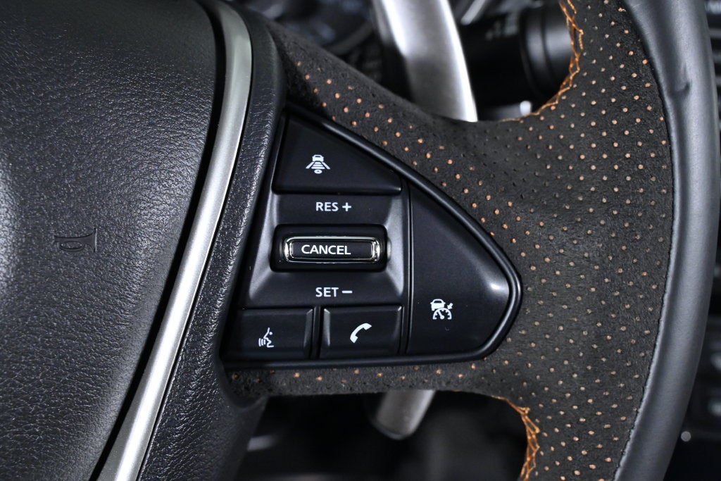 2023 Nissan Maxima SR Nissan Certified