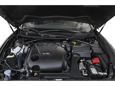 2023 Nissan Maxima SR