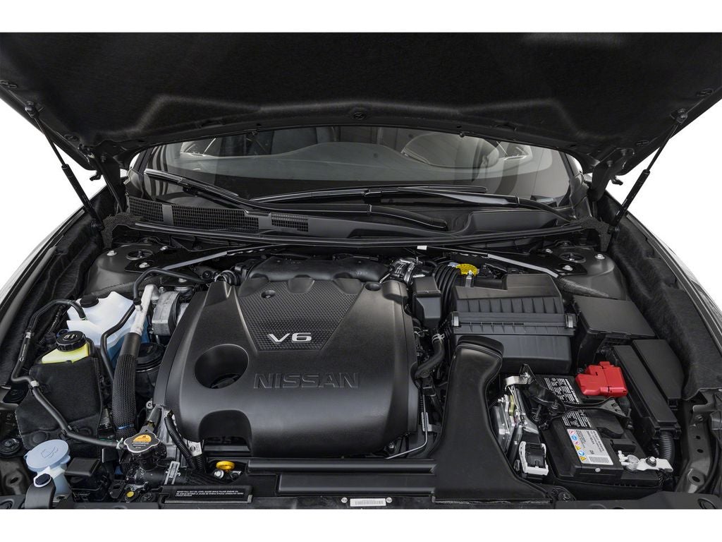 2023 Nissan Maxima SR