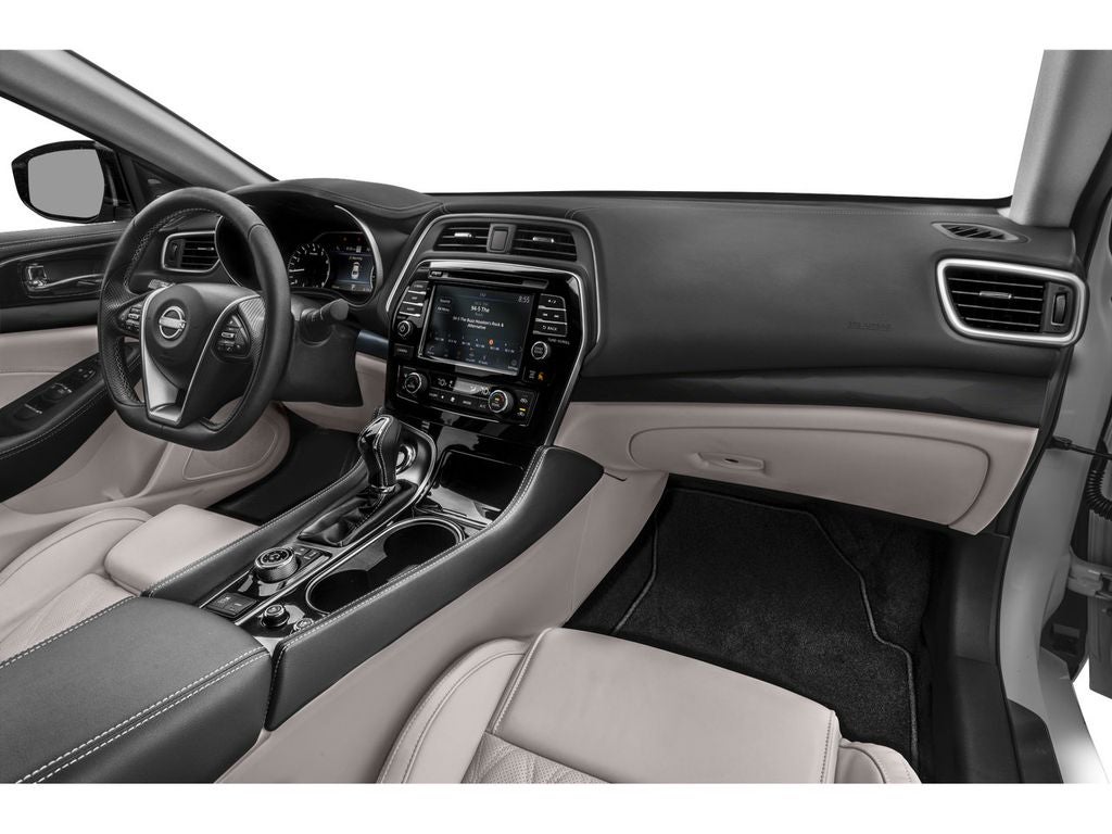 2023 Nissan Maxima Platinum Nissan Certified