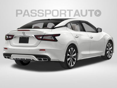2023 Nissan Maxima Platinum Nissan Certified