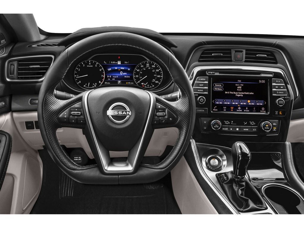 2023 Nissan Maxima Platinum Nissan Certified