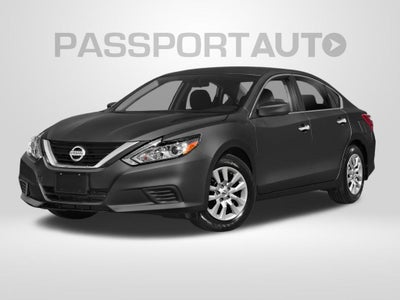 2018 Nissan Altima 2.5 SL