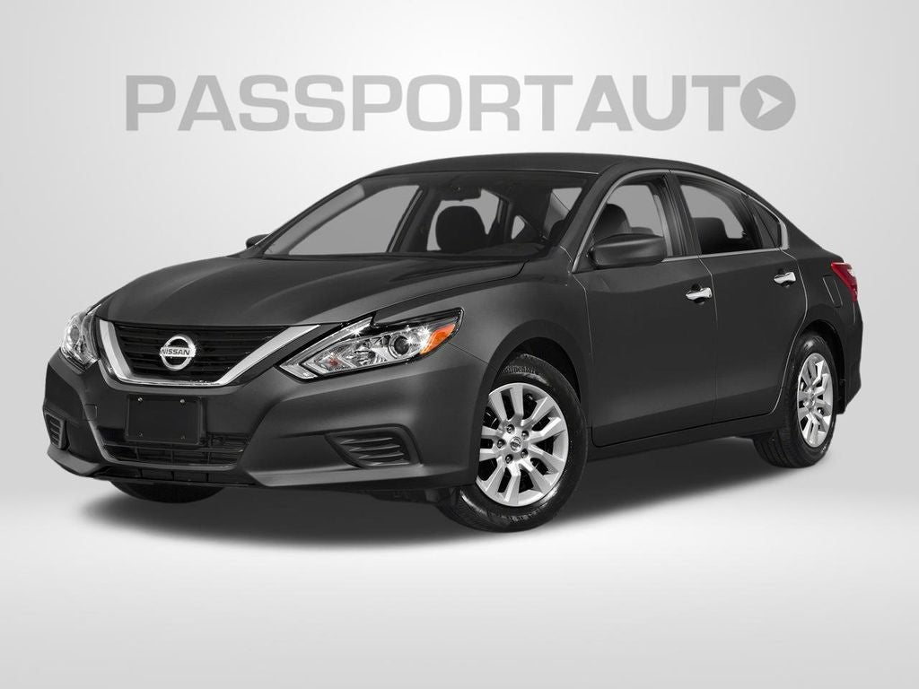 2018 Nissan Altima 2.5 SL
