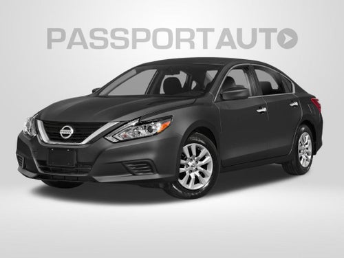 2018 Nissan Altima 2.5 SL