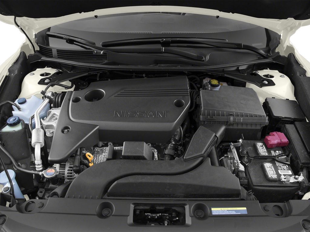 2018 Nissan Altima 2.5 SL