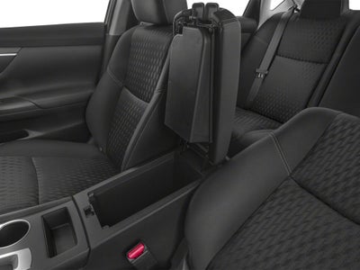 2018 Nissan Altima 2.5 SL