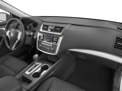 2018 Nissan Altima 2.5 SL