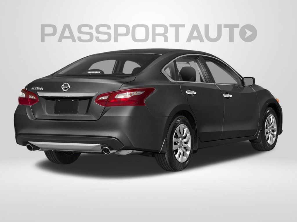 2018 Nissan Altima 2.5 SL