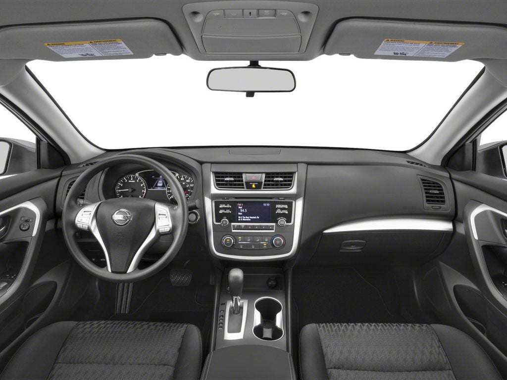 2018 Nissan Altima 2.5 SL