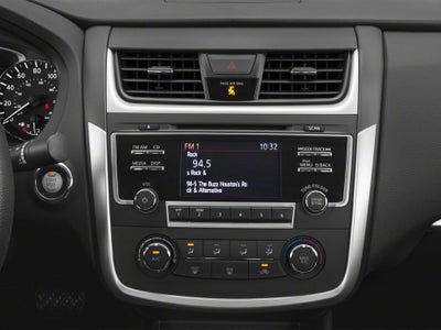 2018 Nissan Altima 2.5 SL
