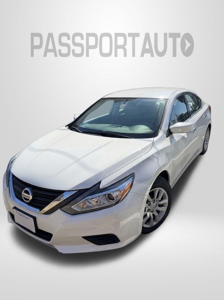 2016 Nissan Altima 2.5 S