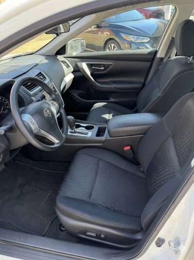 2016 Nissan Altima 2.5 S
