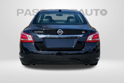 2015 Nissan Altima 2.5 SL