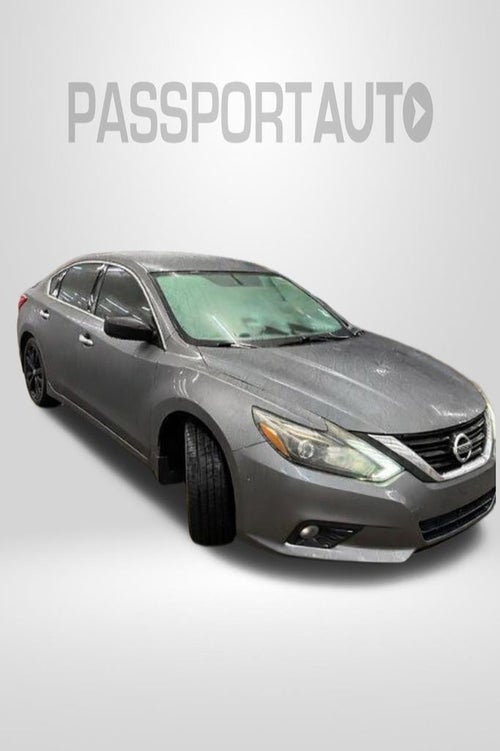 2017 Nissan Altima 2.5 SR