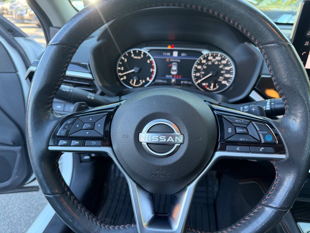 2024 Nissan Altima 2.0 SR