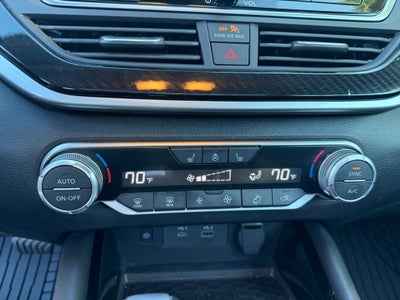2024 Nissan Altima 2.0 SR