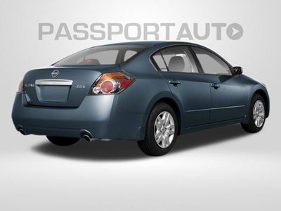 2010 Nissan Altima 3.5 SR