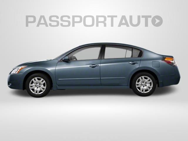 2010 Nissan Altima 3.5 SR