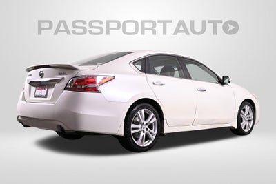 2014 Nissan Altima 3.5 SL