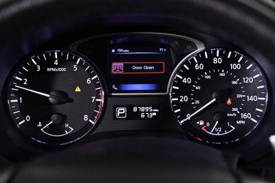 2014 Nissan Altima 3.5 SL