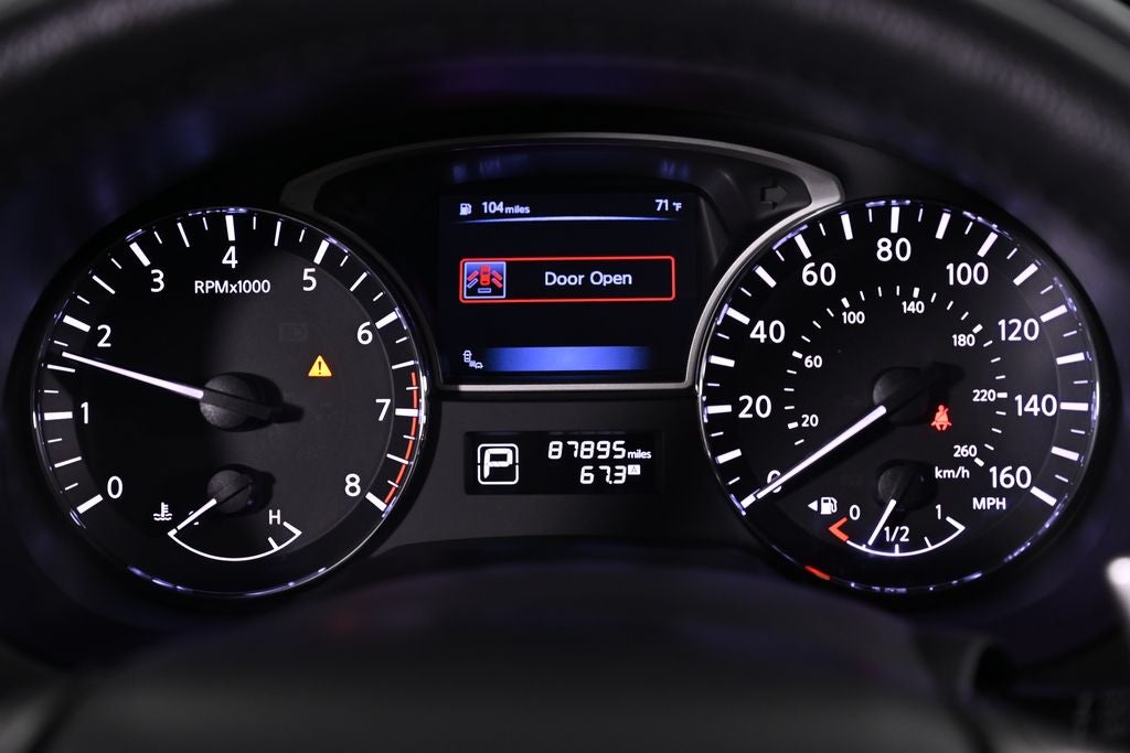 2014 Nissan Altima 3.5 SL