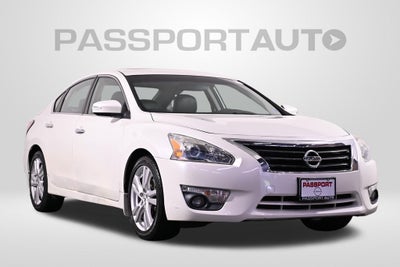 2014 Nissan Altima 3.5 SL