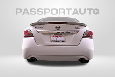 2014 Nissan Altima 3.5 SL