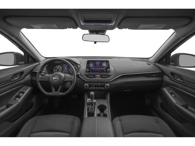 2025 Nissan Altima 2.5 S Nissan Certified