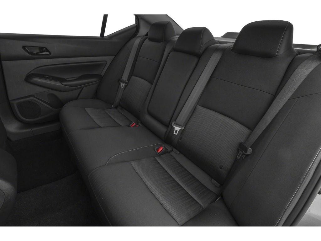 2025 Nissan Altima 2.5 S Nissan Certified