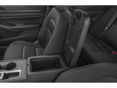 2025 Nissan Altima 2.5 S Nissan Certified