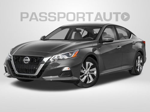 2020 Nissan Altima 2.5 S Certified Select
