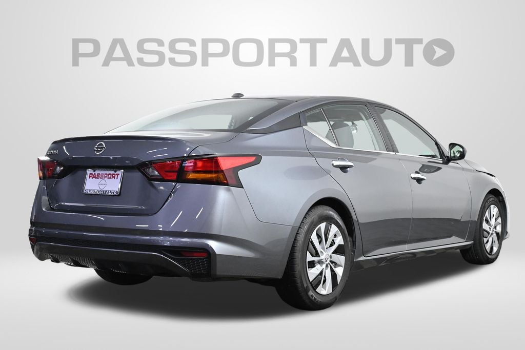 2020 Nissan Altima 2.5 S Certified Select