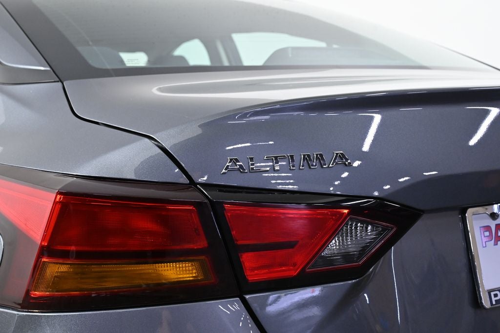 2020 Nissan Altima 2.5 S Certified Select