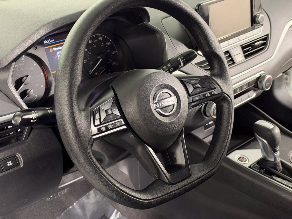 2024 Nissan Altima 2.5 S Nissan Certified